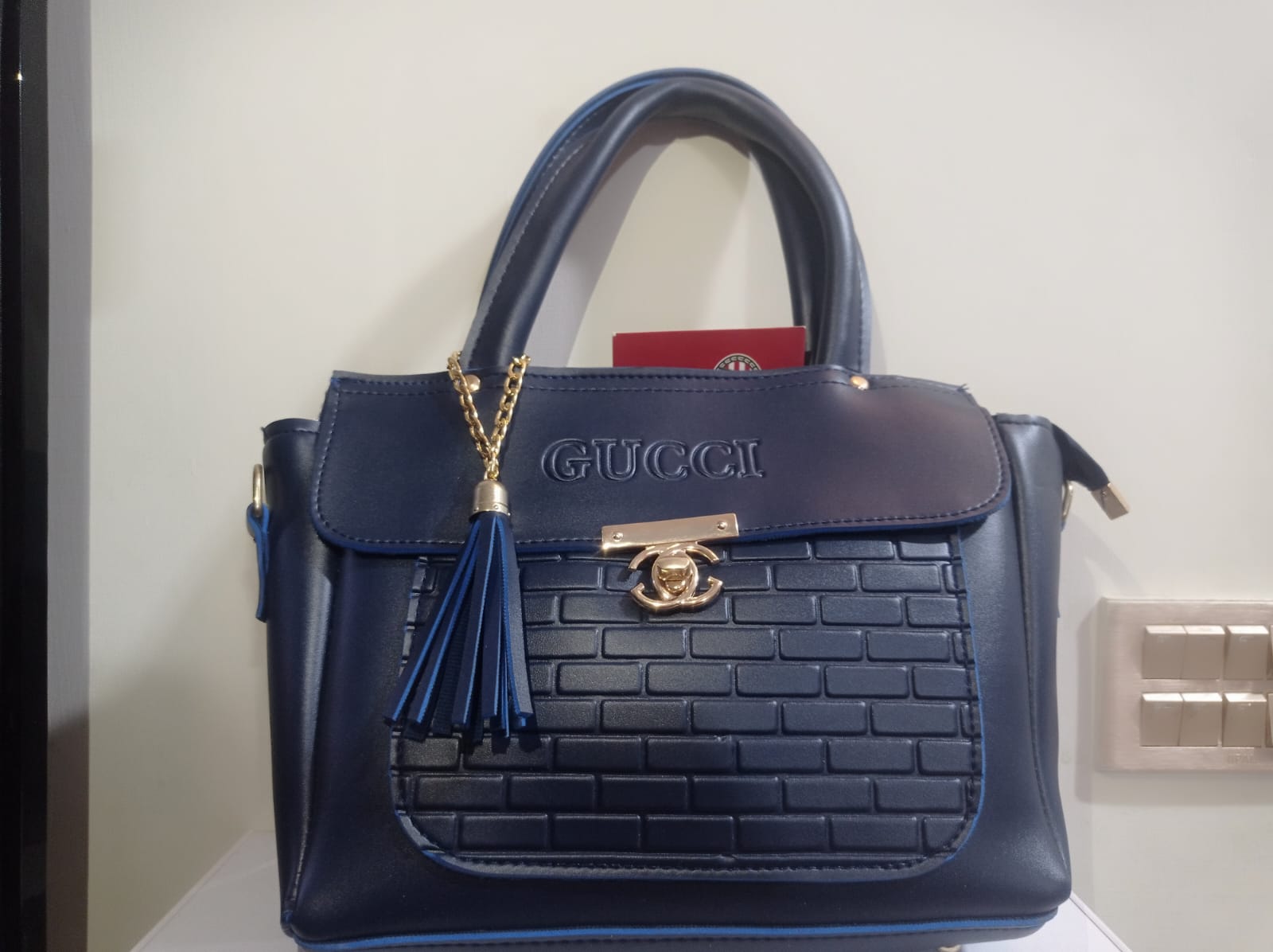 Gucci Eleganza Mini Handbag