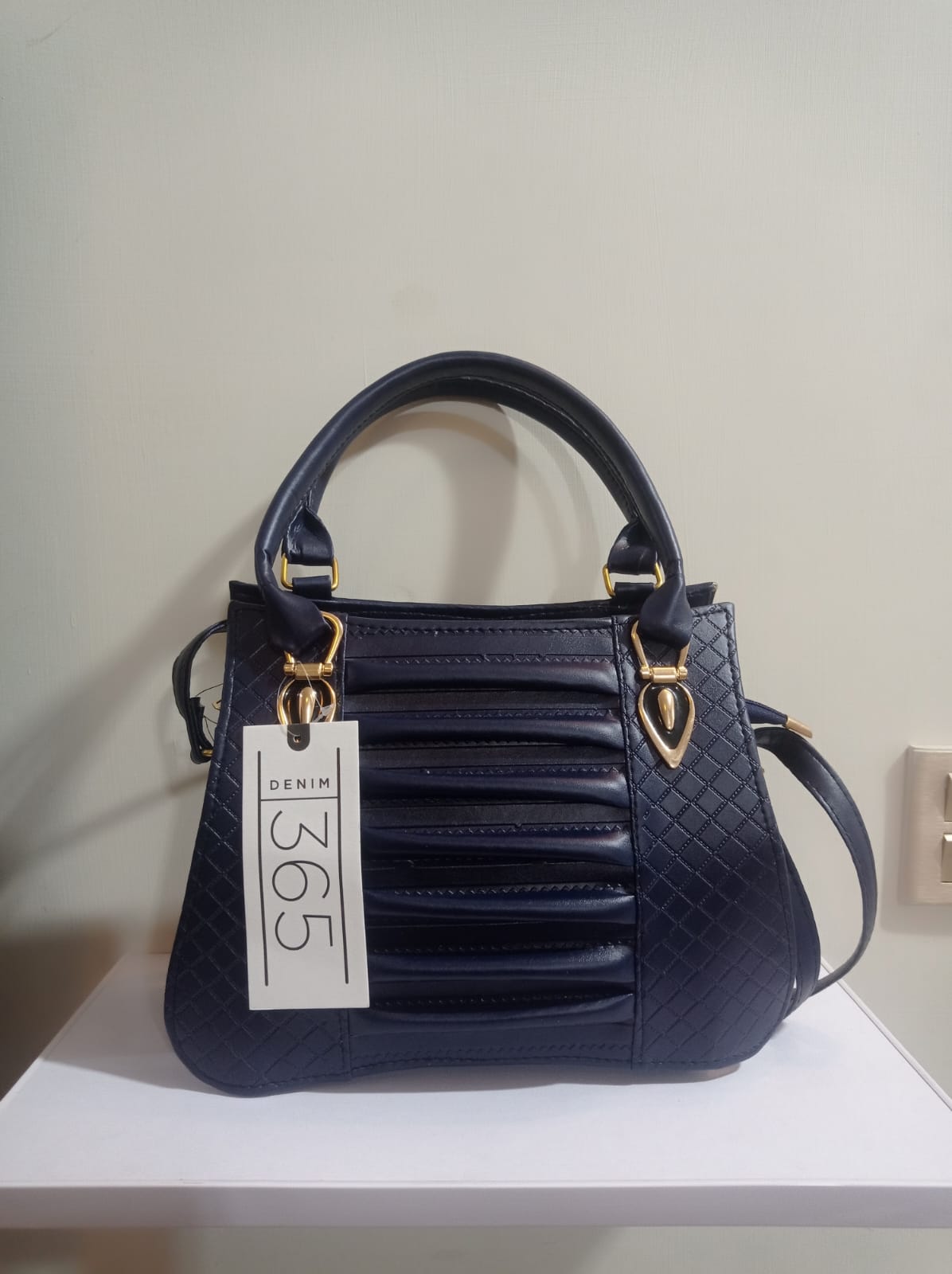 Denim 365 Handbag